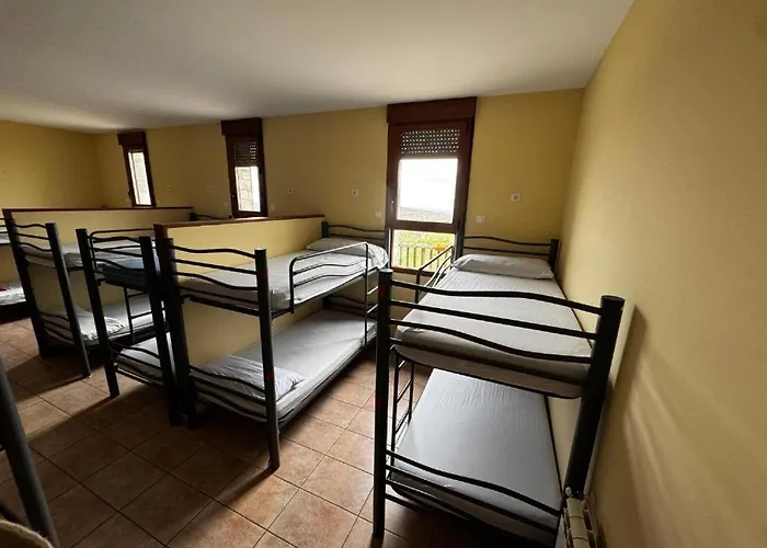 De Peregrino Cruz De Fierro