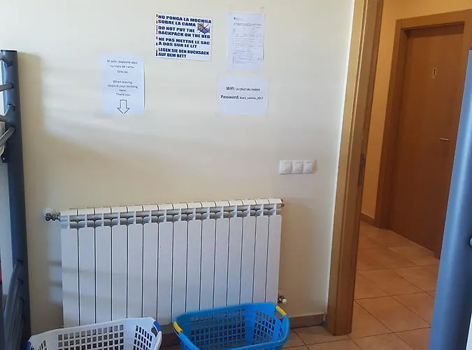 De Peregrino Cruz De Fierro * Foncebadon