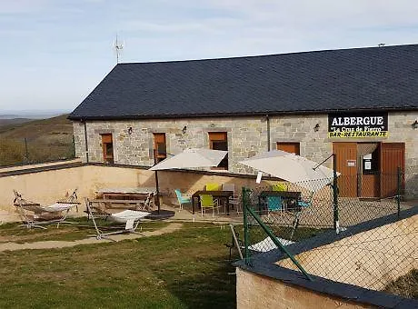 De Peregrino Cruz De Fierro * Foncebadon